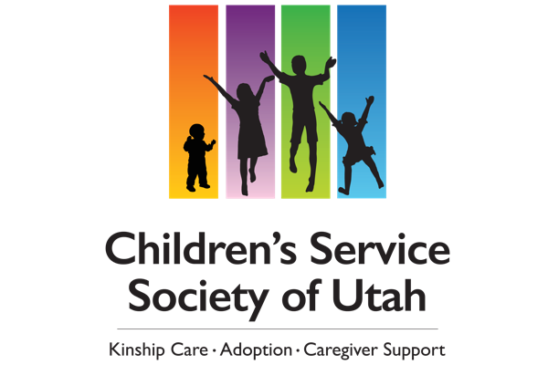 Children's Service Society of Utah logo