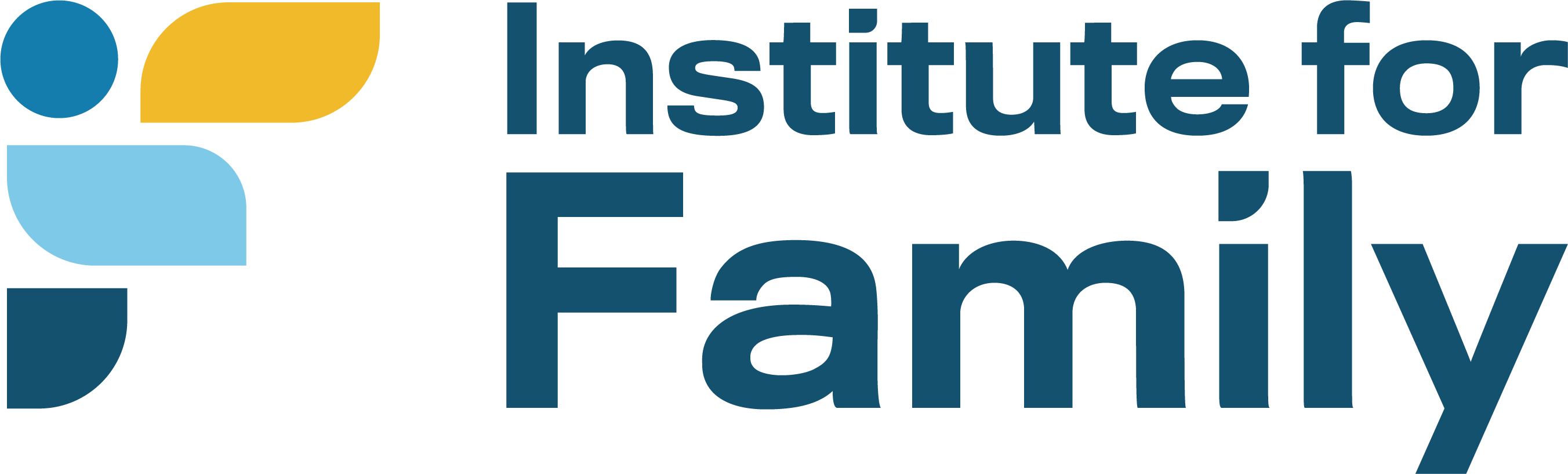 Institute for Family Logo
