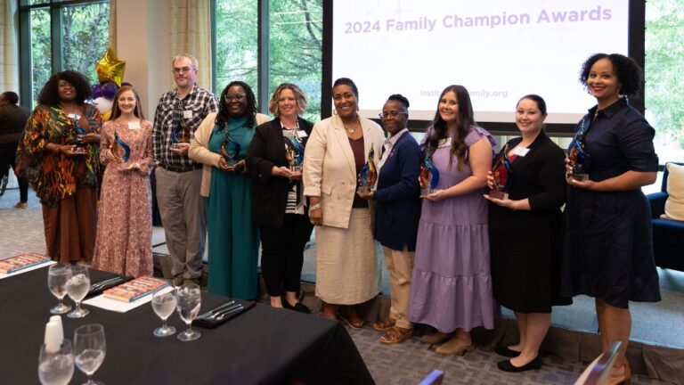 FCA 2024 Awardees