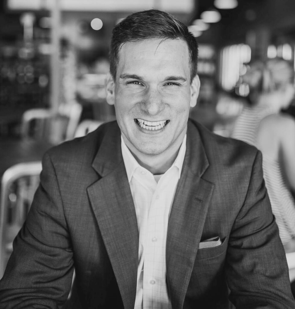 Greg Schermbeck Headshot