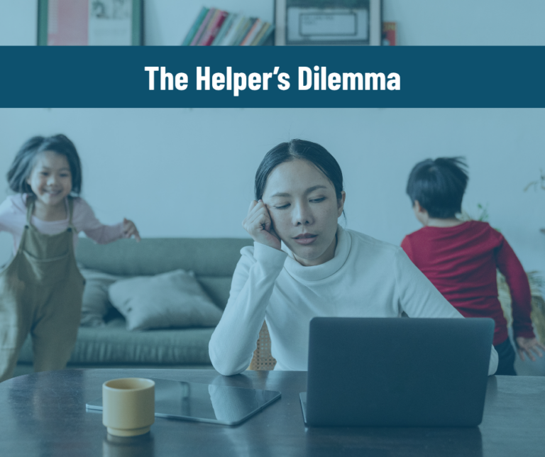 LLL-Helpers Dilemma