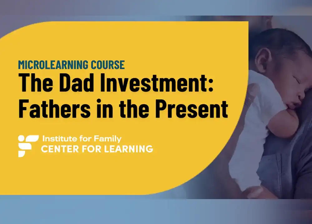 The Dad Investment: Fathers in the Present