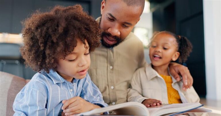 family voices at the forefront