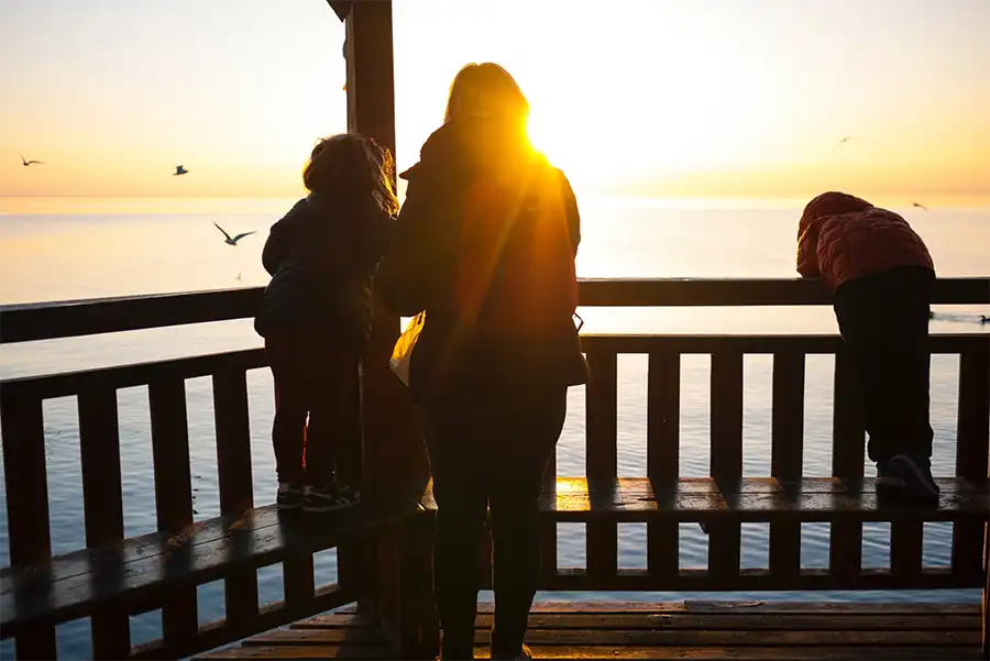 listen to family stories in north carolina with institute for family