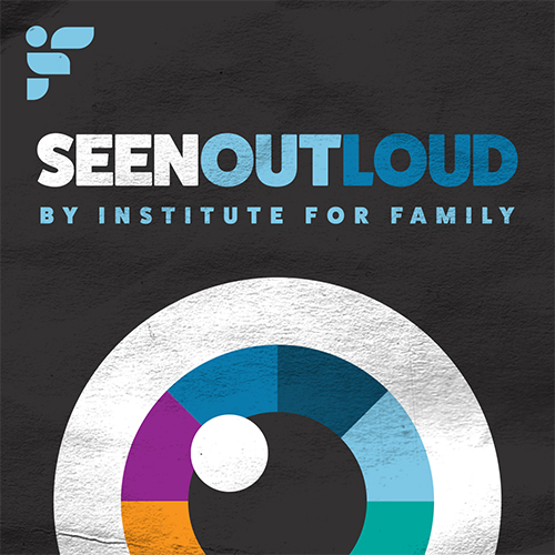 listen to the family storytelling podcast from institute for family nc