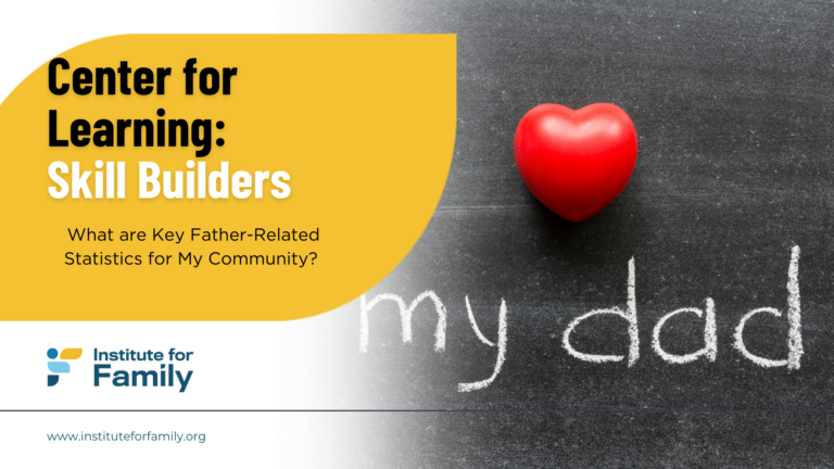 skill-builders - Dads, Stats, and Facts